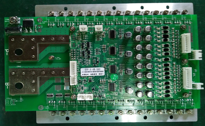 智能鋰電池管理系統BMS